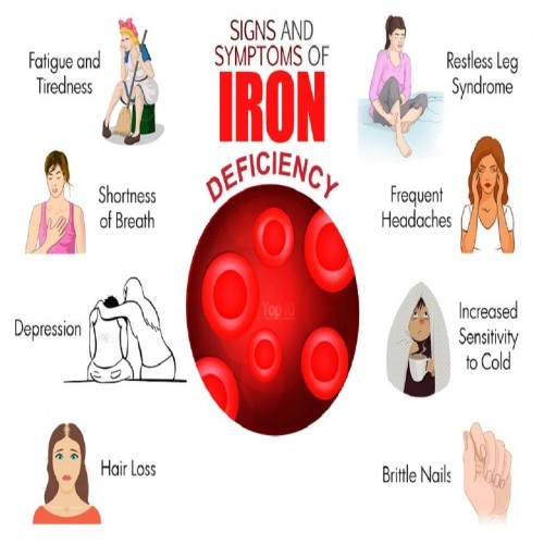 NutriSwasth | Nutritionist | Dietitian | Diet consultant | About Iron  Deficiency Anemia |blog